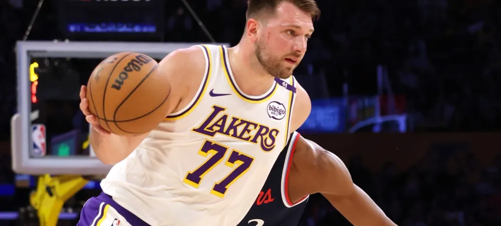 Luka Doncic abre o jogo sobre sua lesão após vitória do Lakers