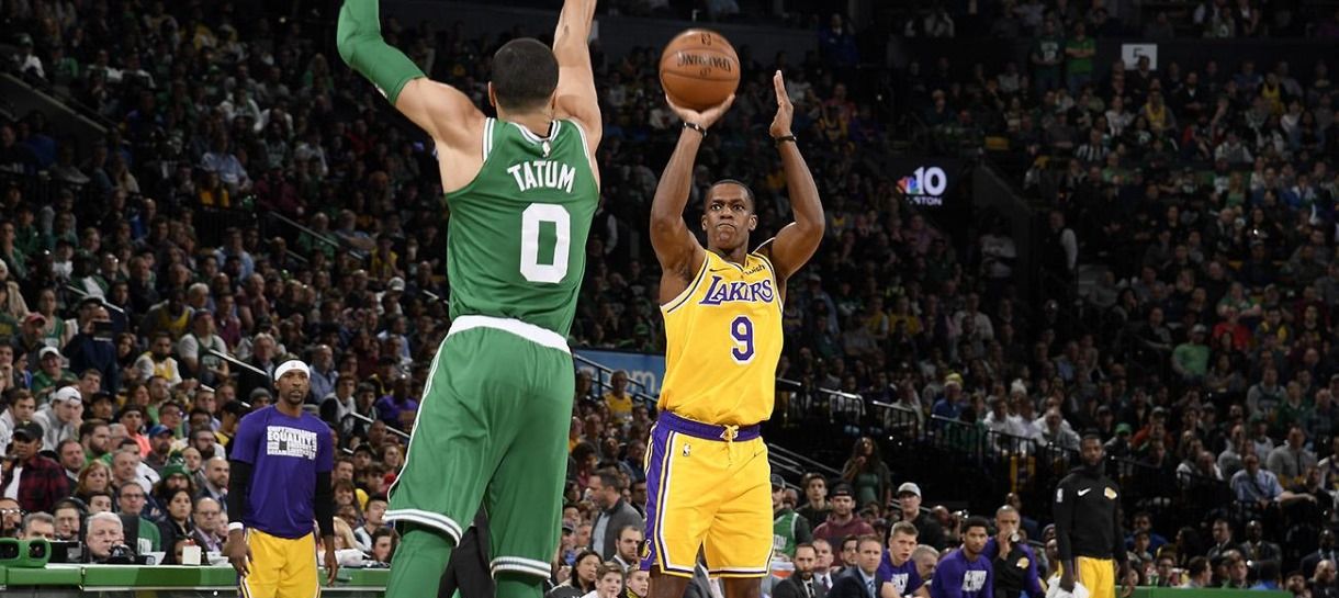 Lakers enfrenta o Celtics pelo orgulho e pela rivalidade