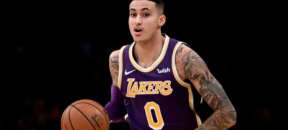 Kyle Kuzma comenta o quesito em que mais evoluiu na NBA