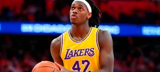 Lakers fecha com pivô após o Draft da NBA