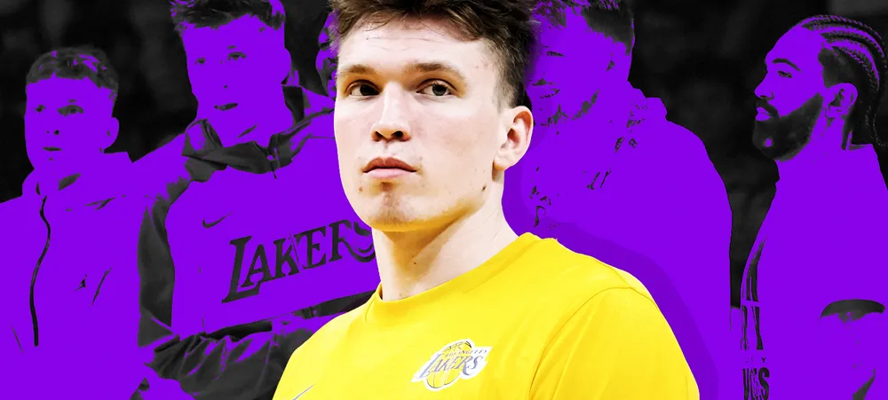 NBA: O grande dilema de Dalton Knecth com o Lakers