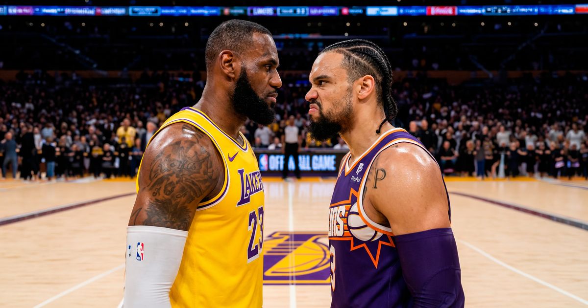 Imagem da notícia - Lakers Brasil