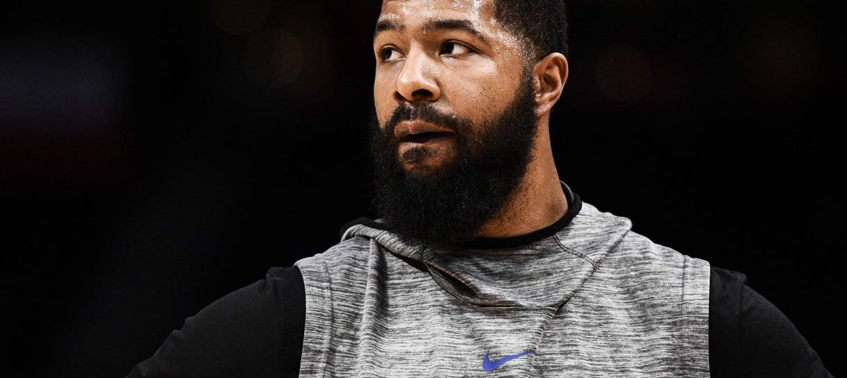Lakers vai dispensar Cousins para assinar com Markieff Morris