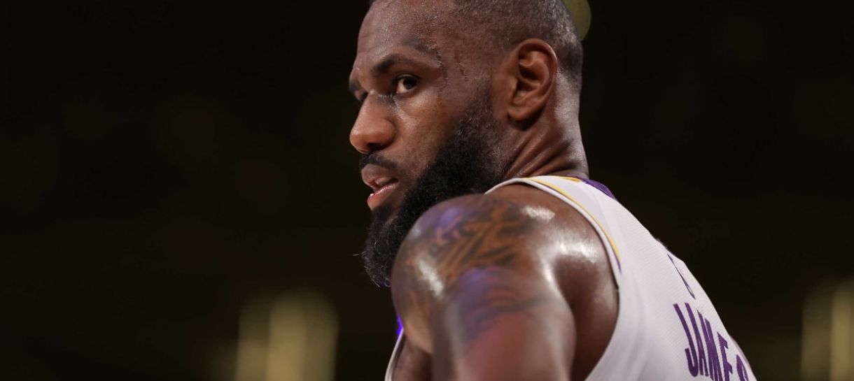 LeBron James fala sobre rumores para a próxima offseason da NBA
