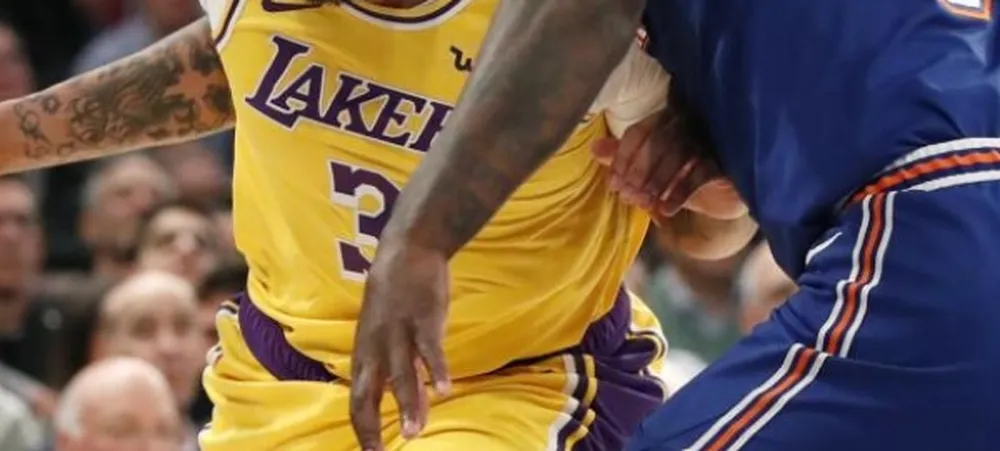 Lakers x Knicks: onde assistir o jogo da NBA ao vivo