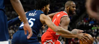 Porque Derrick Rose é melhor que Chris Paul para o Lakers