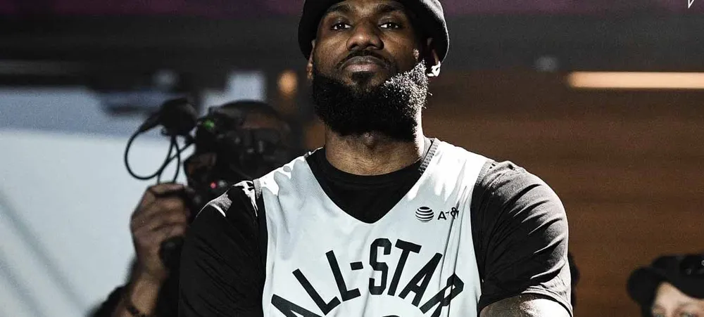 As declarações bombásticas de LeBron James que aqueceram rumores pela NBA