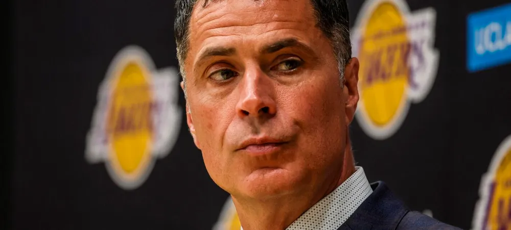 O melhor movimento do Los Angeles Lakers nesta offseason