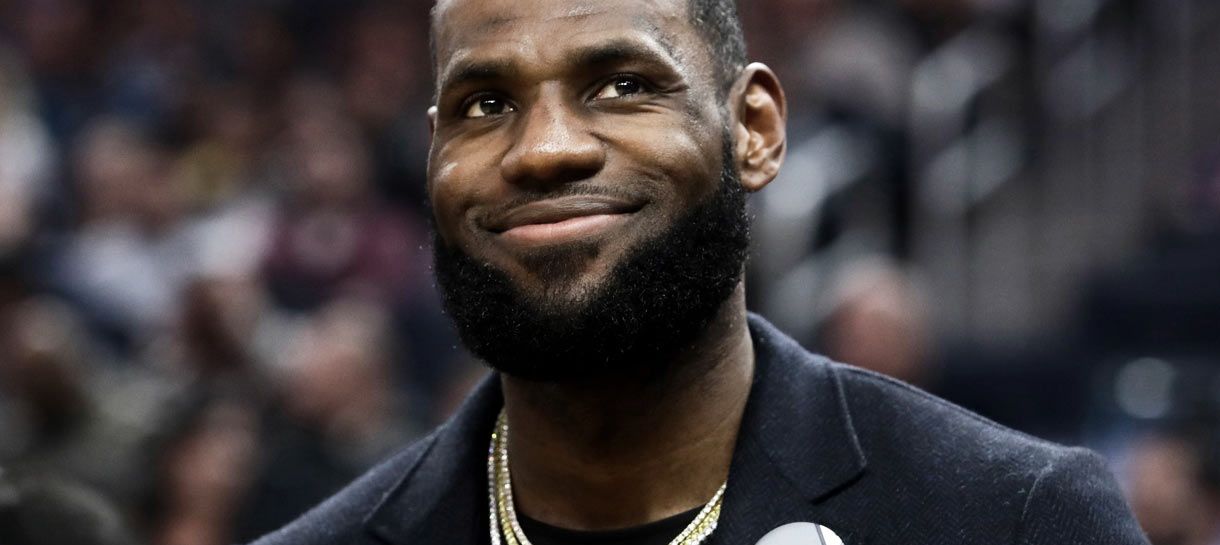 LeBron James quer ser dono de um time na NBA