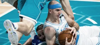 NBA: A defesa do Lakers garantiu a vitória em Charlotte