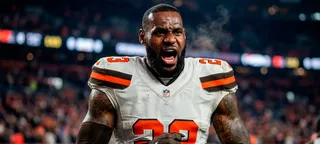 URGENTE: LeBron James vai se aposentar da NBA para tentar a carreira na NFL