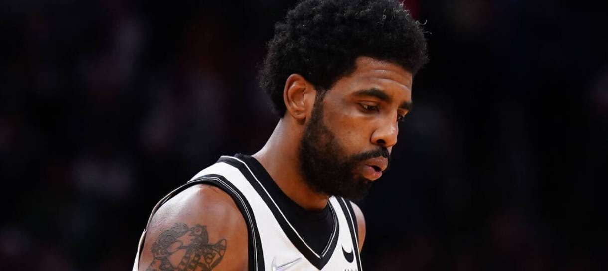 NBA: O Lakers não desistiu de Kyrie Irving