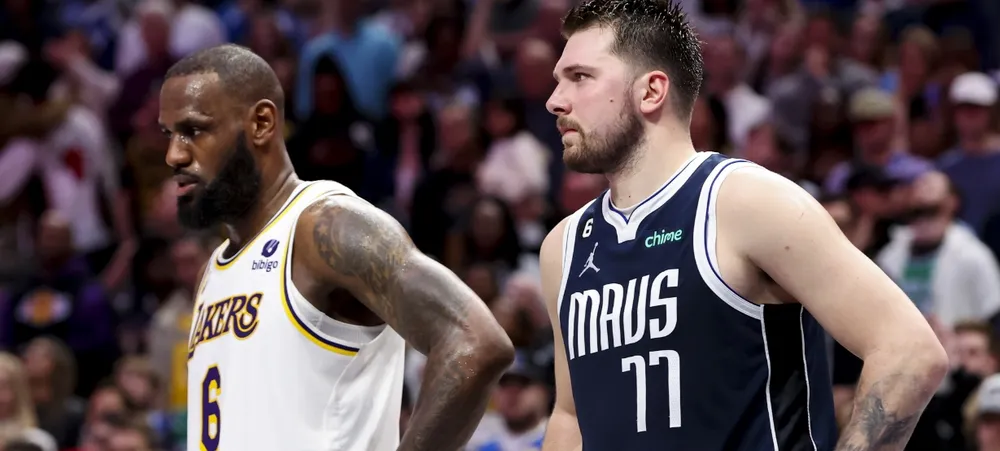 LeBron fora do Lakers? Como a chegada de Doncic pode mudar o rumo do Lakers