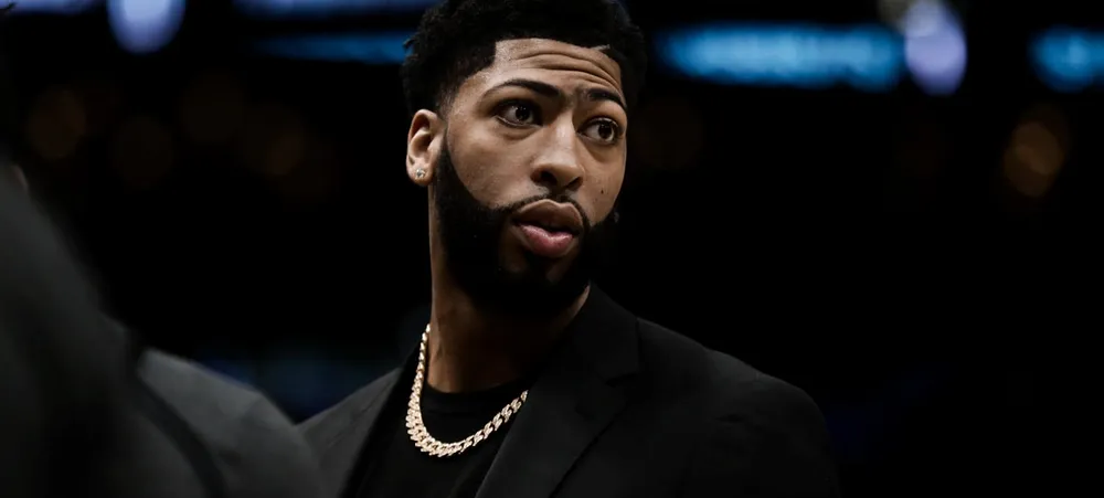 Ainda não anunciado oficialmente, Davis já trabalha para o Lakers. Entenda