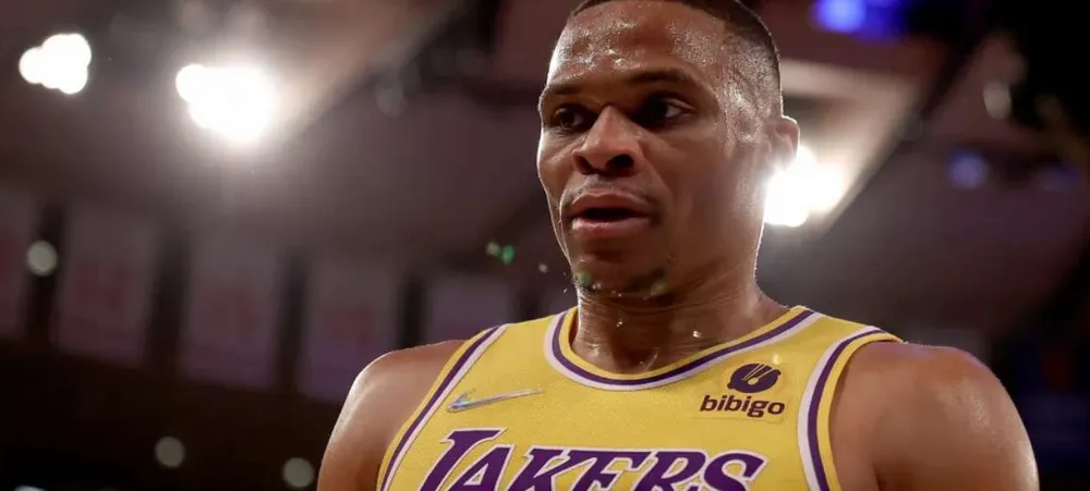 NBA: Agente revela quando o Lakers deve negociar Russell Westbrook