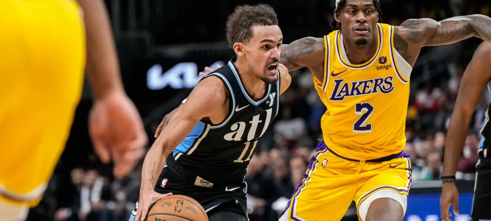 Rumores da NBA: A verdade sobre o interesse do Lakers por Trae Young