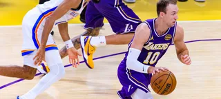 Lakers x Thunder: Onde assistir ao jogo da NBA ao vivo nesta terça