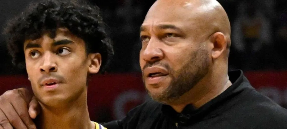 NBA: Max Christie é muito elogiado após estreia do Lakers na pré-temporada