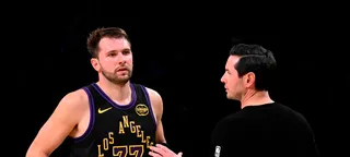 Redick abre o jogo e fala sobre ter deixado Doncic lesionado em quadra