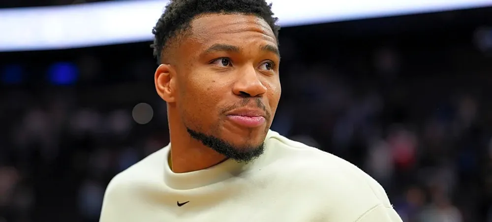 A corrida da NBA por Giannis Antetokoumpo