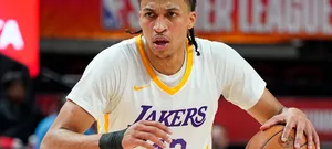 As duas correções que separam Cameron Carr da rotação do Lakers