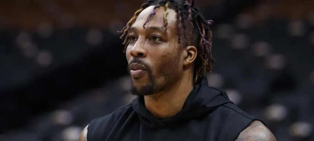 NBA: O adeus de Dwight Howard?