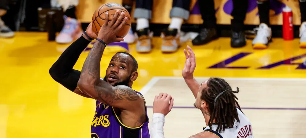 Lakers x Nuggets: Onde assistir ao jogo da NBA ao vivo hoje