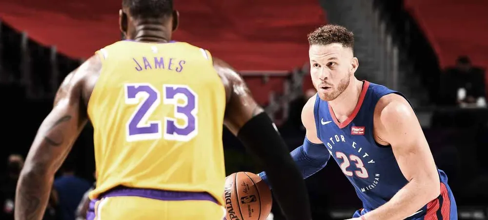 Blake Griffin sai em defesa de LeBron James por conta dos super times na NBA