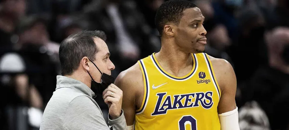 NBA: Vogel é duro ao explicar a decisão de barrar Russell Westbrook