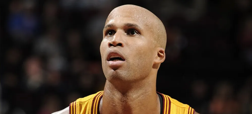 Richard Jefferson pode fazer parte da comissão técnica de Luke