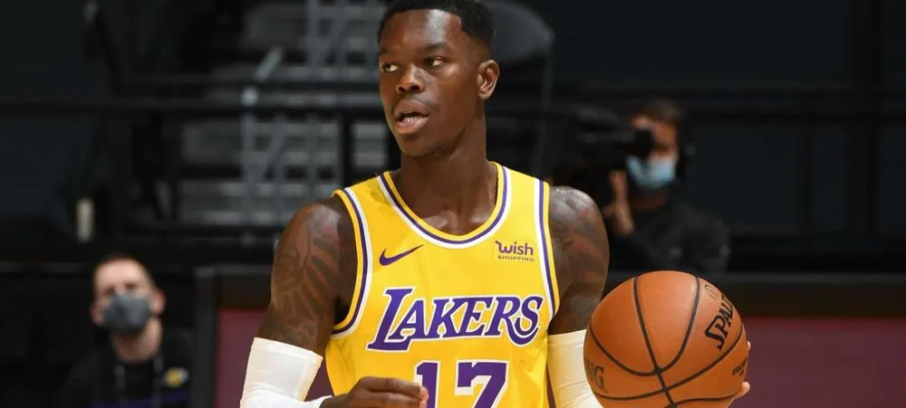 NBA: Dennis Schroder pode estar próximo de um retorno ao Lakers