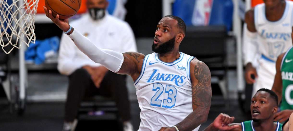NBA: Lakers já tem adversário definido para rodada de Natal