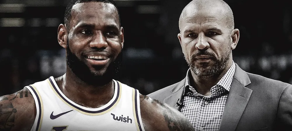 NBA: LeBron James reage a saída de Jason Kidd do Lakers