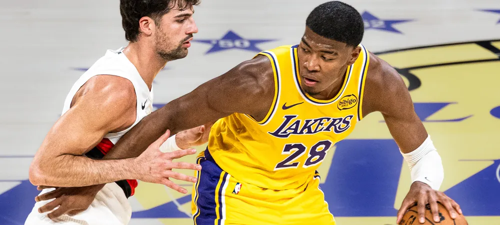 Lakers encara o Blazers fora de casa em busca da quarta vitória seguida
