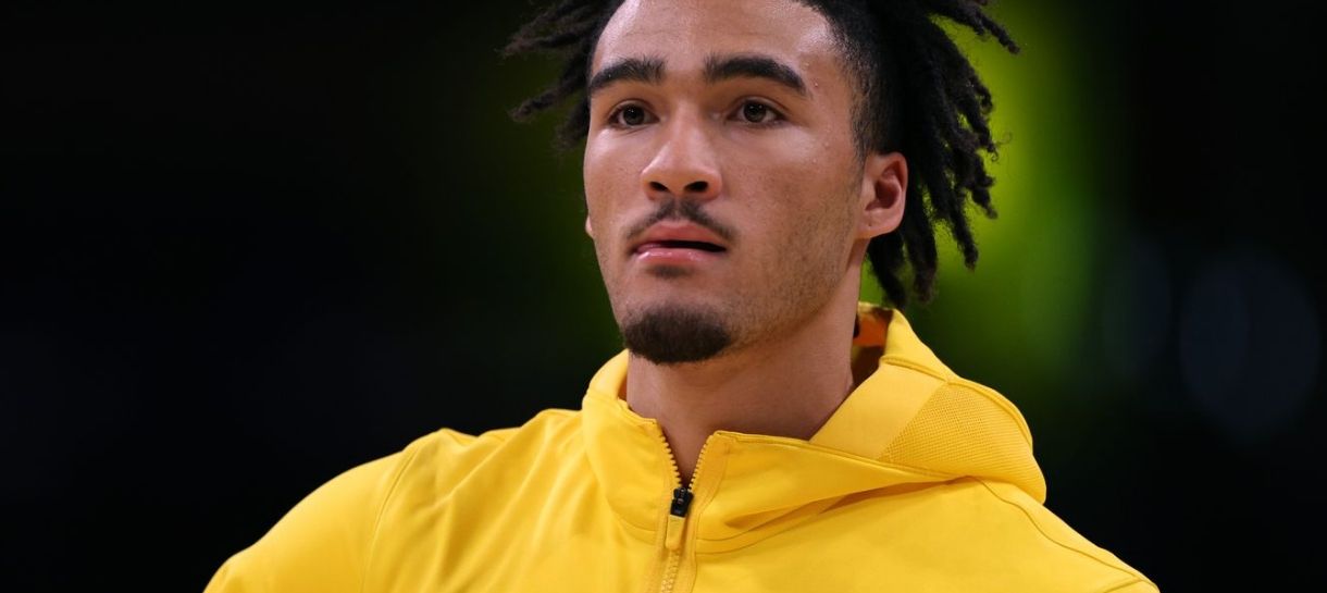 Lakers tem boas notícias sobre Jalen Hood-Schifino