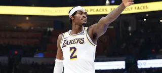 Lakers tem boas notícias sobre Jarred Vanderbilt