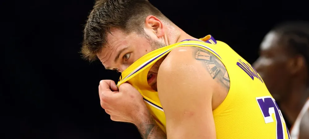 Série da Netflix revela novos bastidores da troca de Doncic para o Lakers