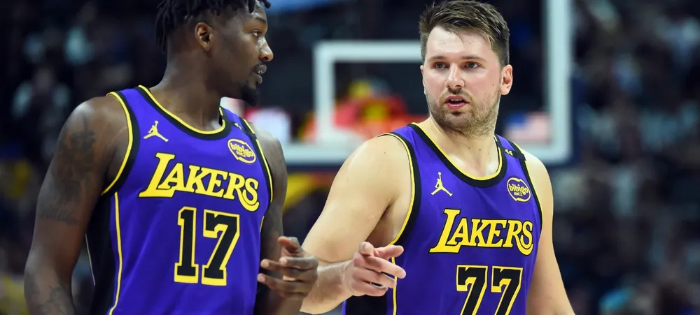 Lakers de olhos bem abertos para a próxima offseason da NBA