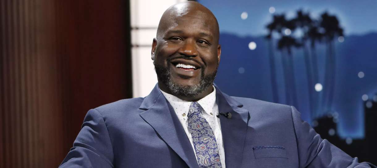 O melhor jogador da NBA segundo Shaquille O'Neal