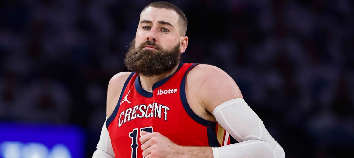 NBA: Agora vai? Jonas Valanciunas ainda pode ser do Lakers?