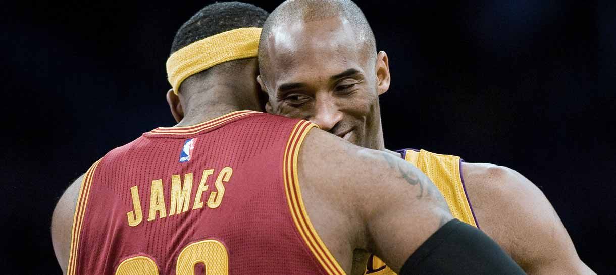 As 25 grandes duplas da última história da NBA