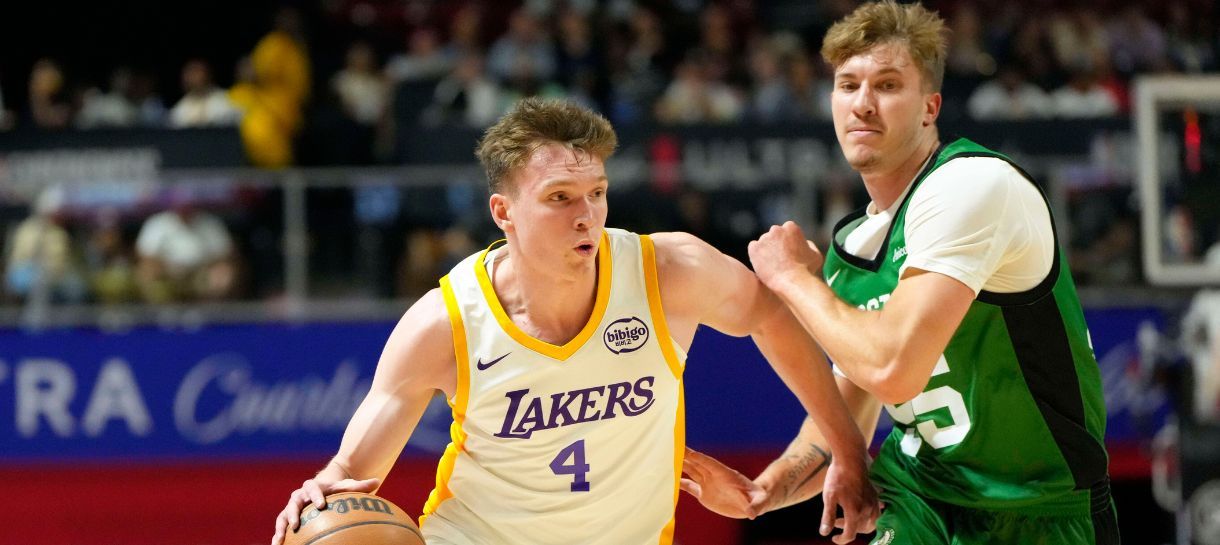 Lakers perde mais uma na NBA Summer League 