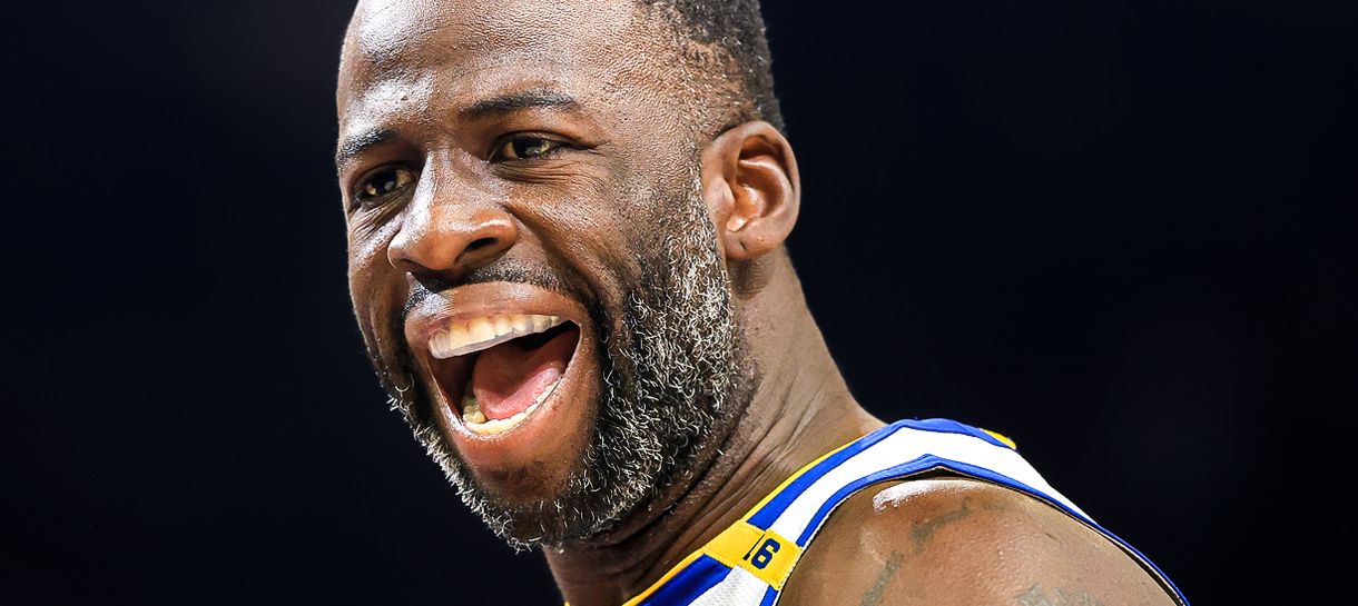 Draymond Green não poupa palavras para falar de Luka Doncic