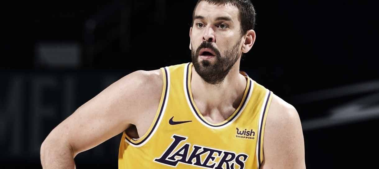 NBA: Novela entre Marc Gasol e Lakers parece estar chegando ao fim