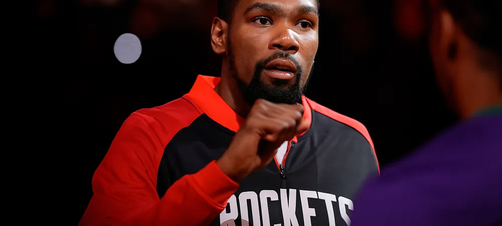 Lakers pode entrar em megatroca por Kevin Durant com sete times envolvidos