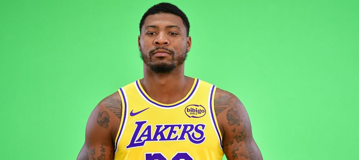 Lakers tem atualização animadora sobre Marcus Smart