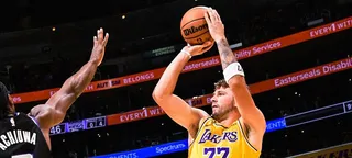 Quem pode tirar de Doncic o título de cestinha