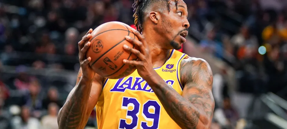 Dwight Howard quer desesperadamente voltar a jogar pelo Lakers