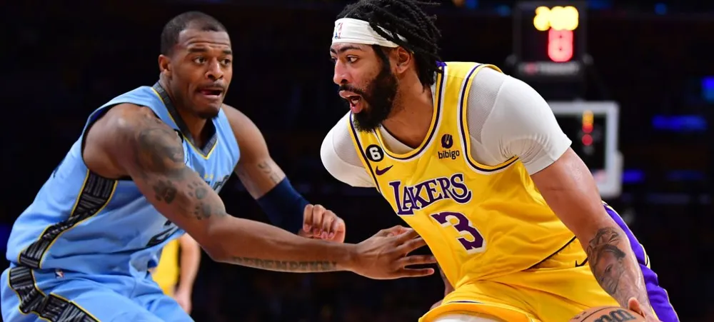 Lakers x Grizzlies: as apostas dos especialistas para a série de playoffs da NBA