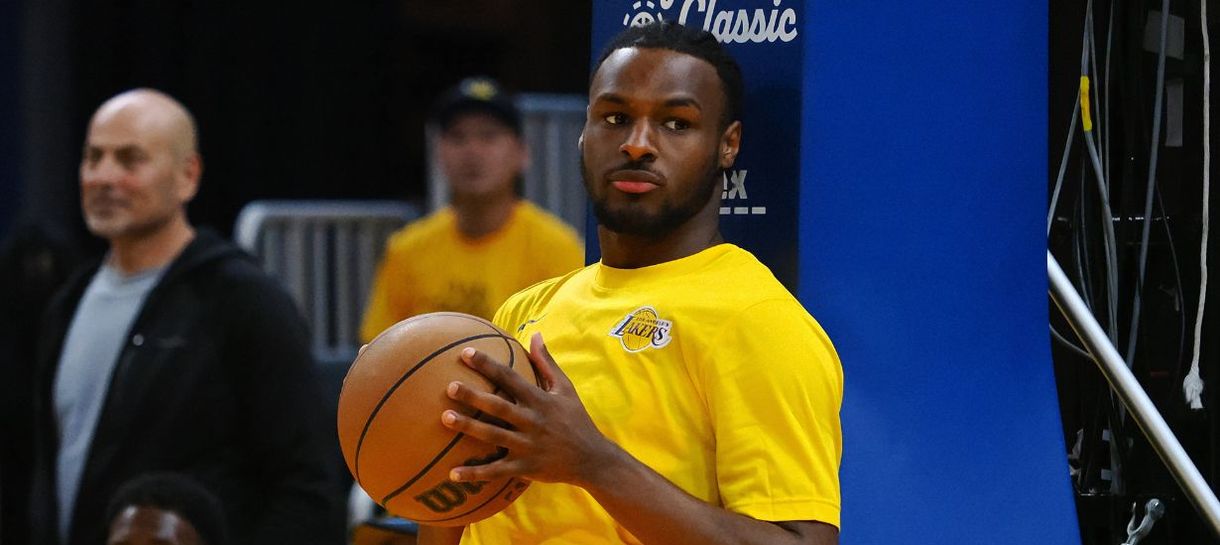 Summer League NBA: Por que Bronny James desfalcou o Lakers contra o Warriors?